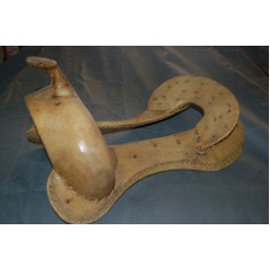 Rawhide Reining Saddle Tree